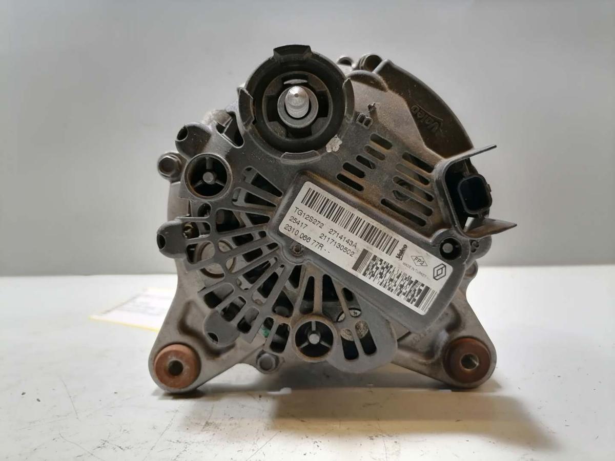 Dacia Dokker original Lichtmaschine Generator 1,2TCe 85KW Bj.2015
